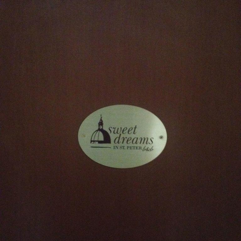 Sweet Dreams In St Peter * Roma